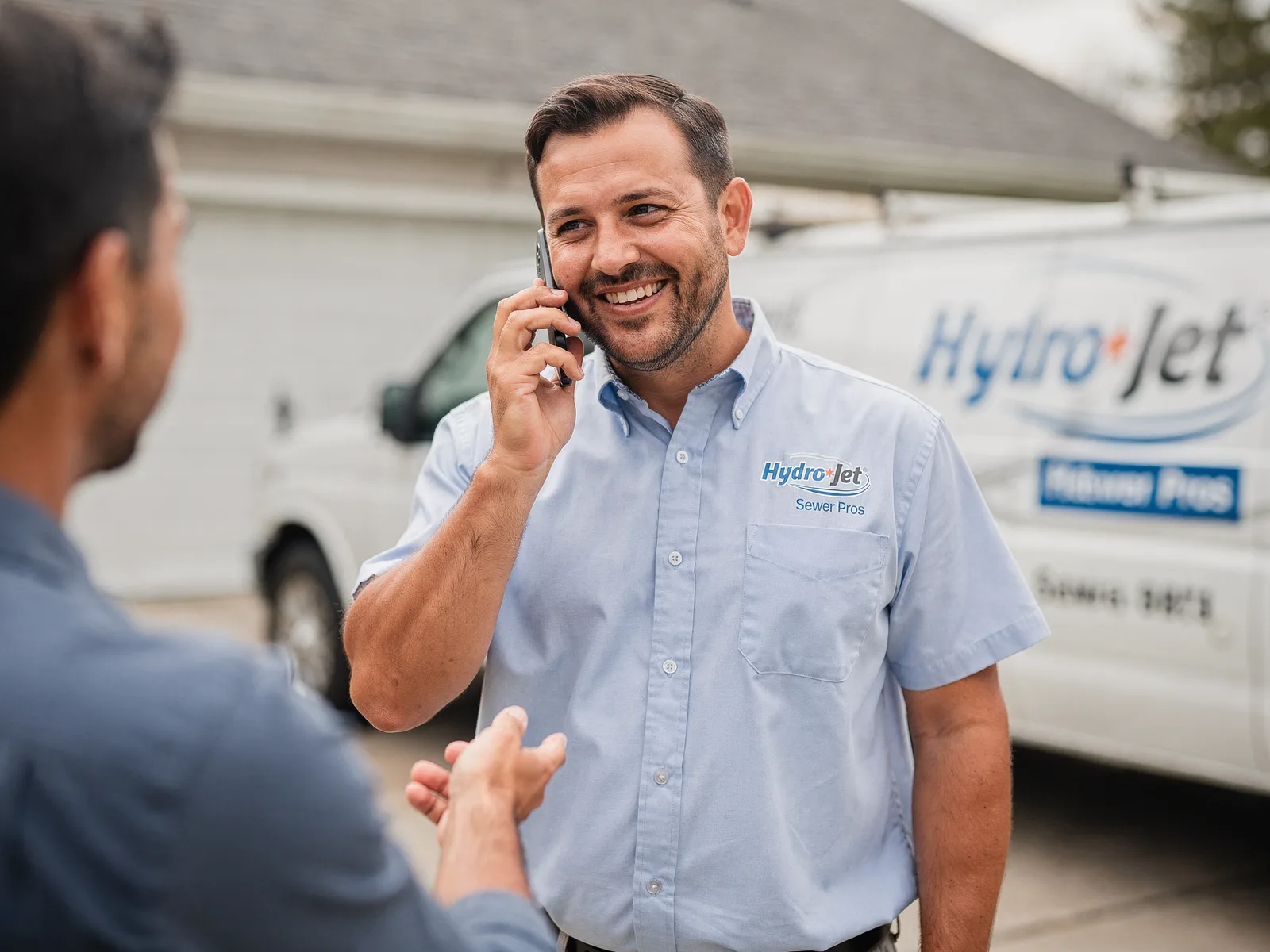 Hydro Jetting New Lothrop, MI FAQs