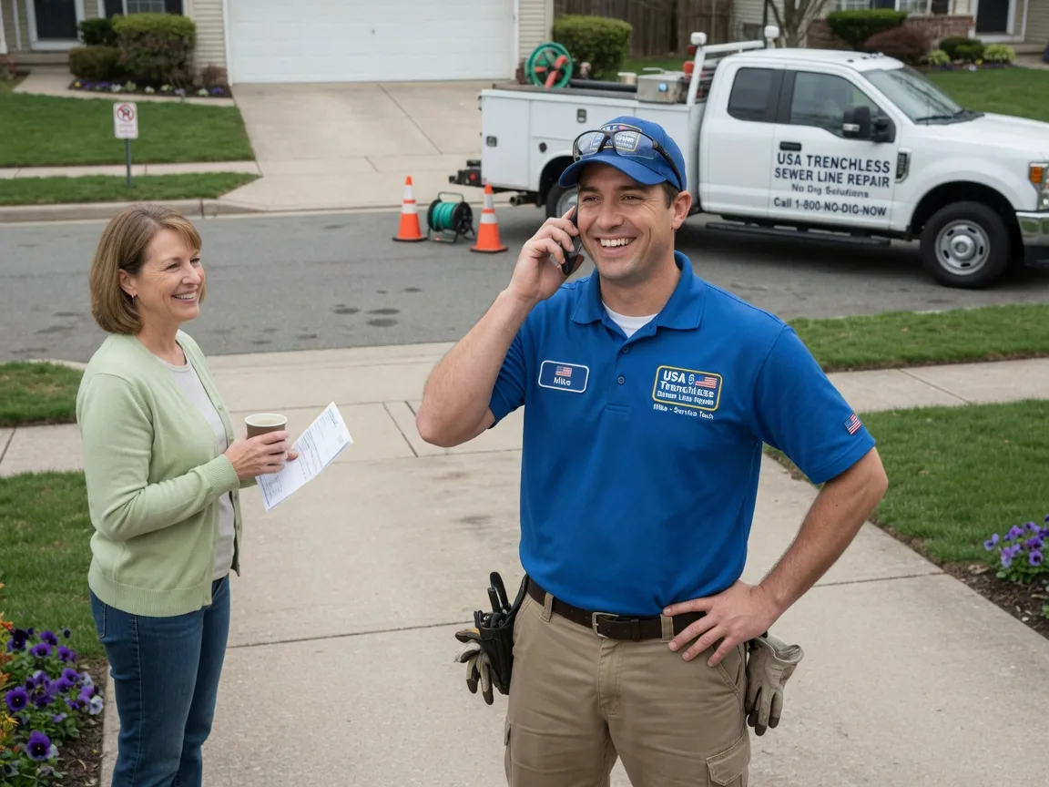 Sewer Line Repair New Lothrop, MI FAQs