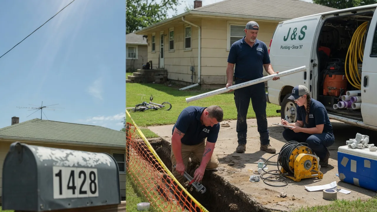 Sewer Line Repair in New Lothrop, MI near me